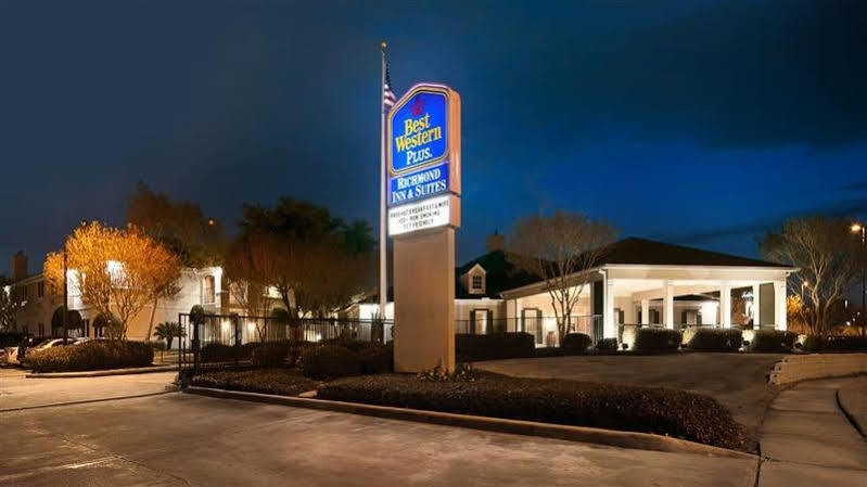 Best Western Richmond Suites H Baton Rouge Exterior photo