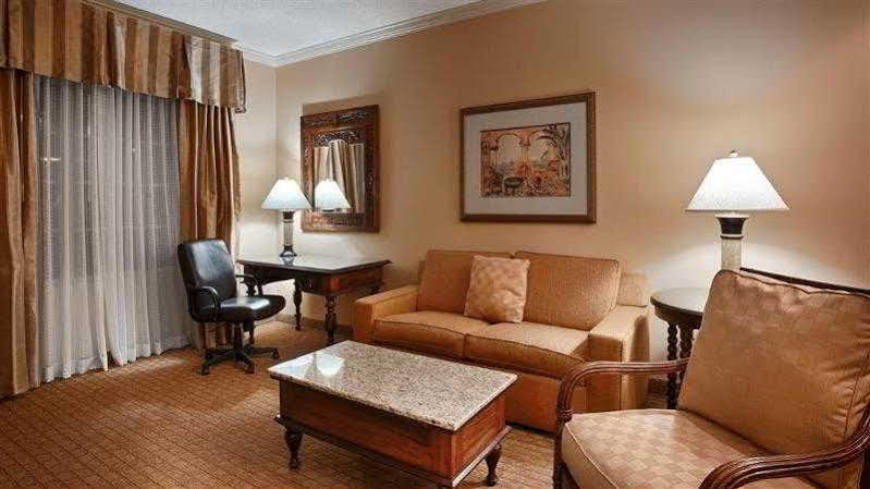 Best Western Richmond Suites H Baton Rouge Exterior photo