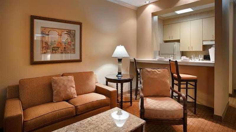 Best Western Richmond Suites H Baton Rouge Exterior photo