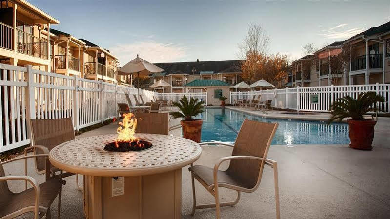 Best Western Richmond Suites H Baton Rouge Exterior photo