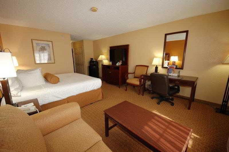 Best Western Richmond Suites H Baton Rouge Exterior photo