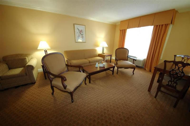 Best Western Richmond Suites H Baton Rouge Exterior photo