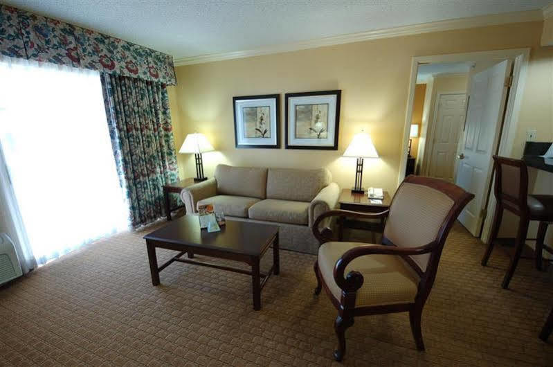 Best Western Richmond Suites H Baton Rouge Exterior photo